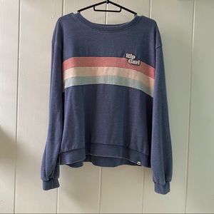 Rip Curl Revival Crew Sweatshirt